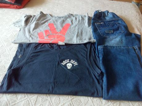 Balik pre chalana, 140–152