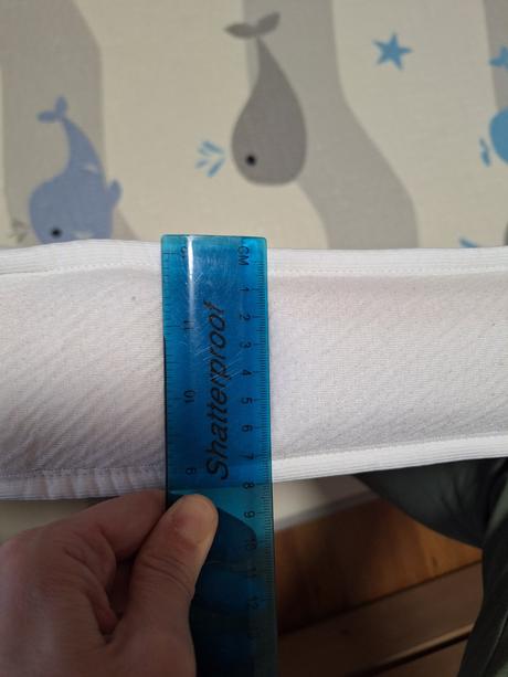 Matrac do postieľky, šírka (cm): 60,dĺžka (cm): 120