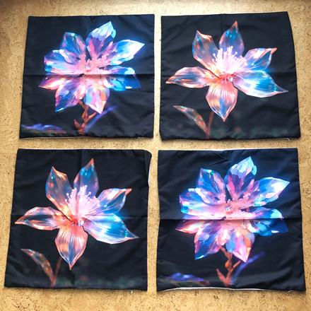 Sety-obliecky na vankúš-45x45cm-viac druhov-nove, 