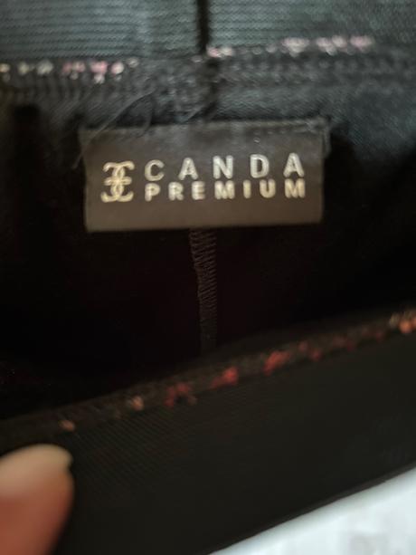 Plisovaná sukňa so spodničkou canda, c&a,37