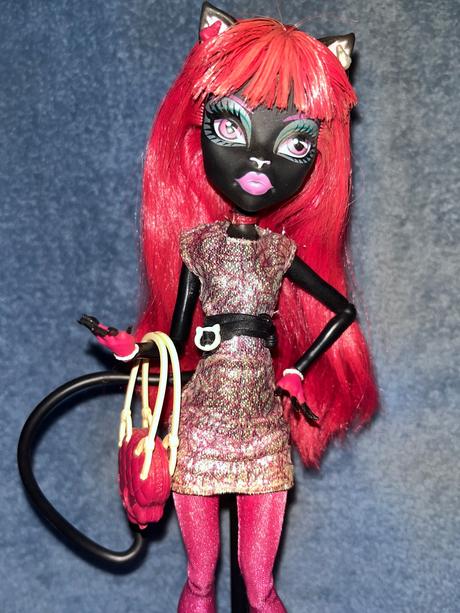 Monster high catty noir, 