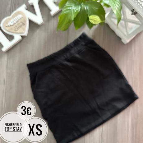 Tepláková sukňa, gate,xs