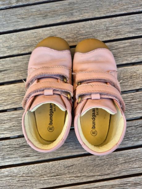 Bundgaard petit strap - old rose, bundgaard,26