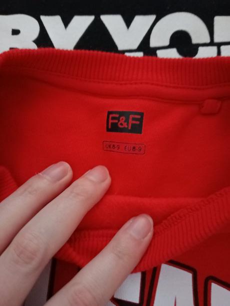 Mikiny, f&f,152