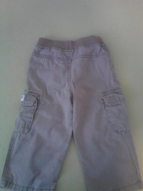 Nohavice f&f veľ.24 mes., f&f,92