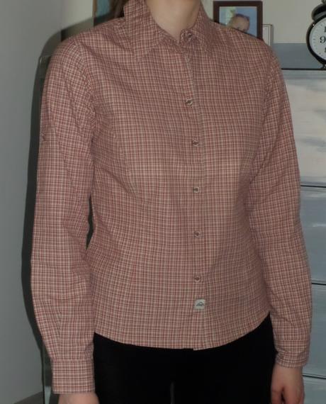 Košeľa zn.mckinley veľ.36/38, 38