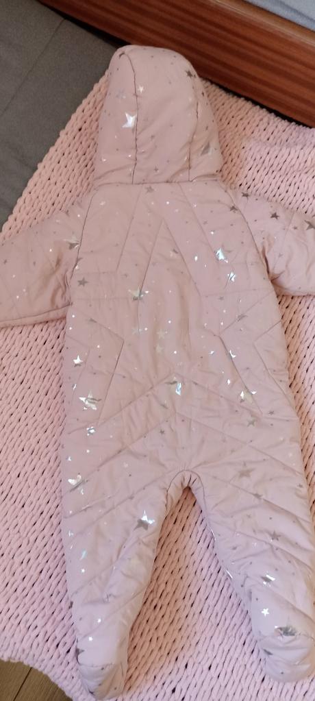 Zimný overal, reserved,68