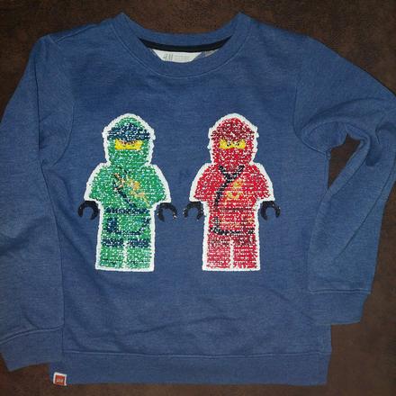 Mikina h&m lego ninjago, h&m,128