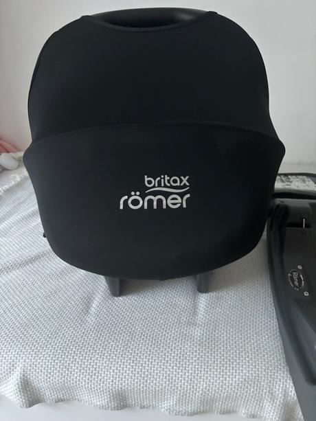 Vajíčko britax romer baby-safe plus isofix+základň, britax