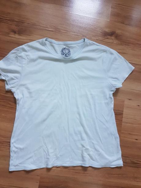 Bavlnené tričko, l