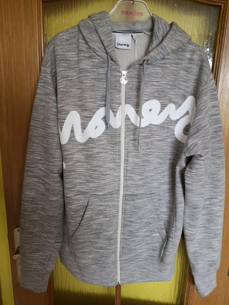 Money company pánska mikina veľkosť l, l