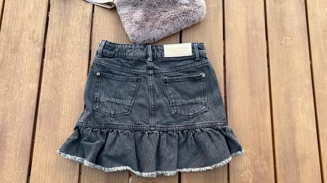 Fashion riflová sukňa vingino, vingino,146