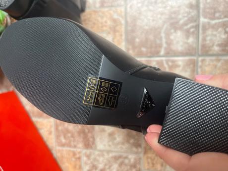 Nové členkové čižmy laura biagiotti, 36