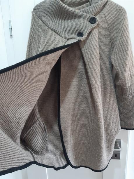Ponco/ sveter,