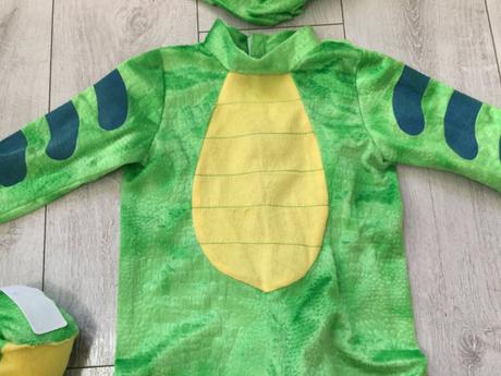 Chlapčensky kostym dinosaurus 18-24 mesiacov,