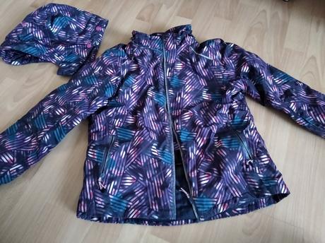 Zimná vetrovka, crivit,134