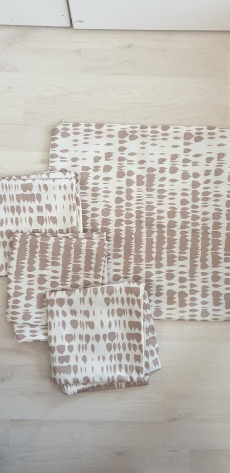 Obliečky na vankúše dekoračné, 