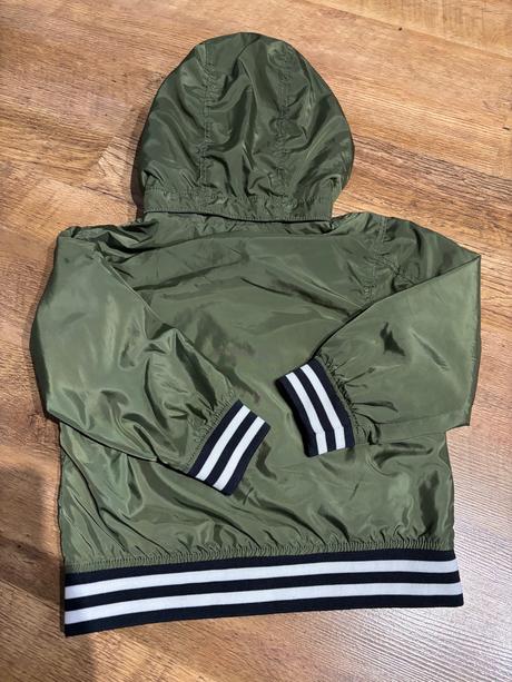 Ľahká jarná bunda, h&m,110