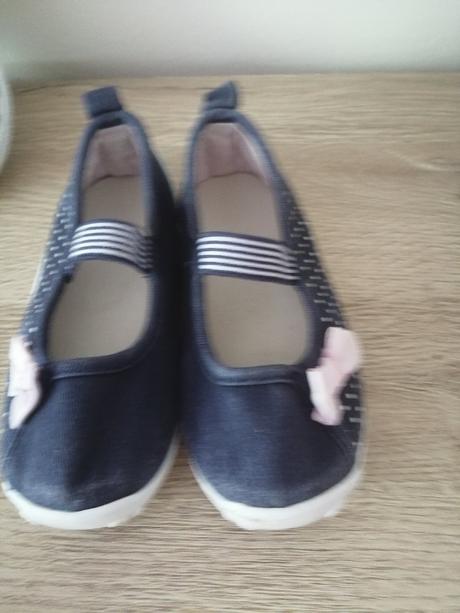 Platené balerinky, 25