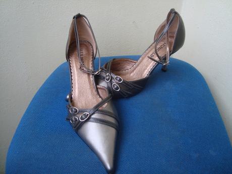 Sede sandalky - liliworld - nenosene, 38