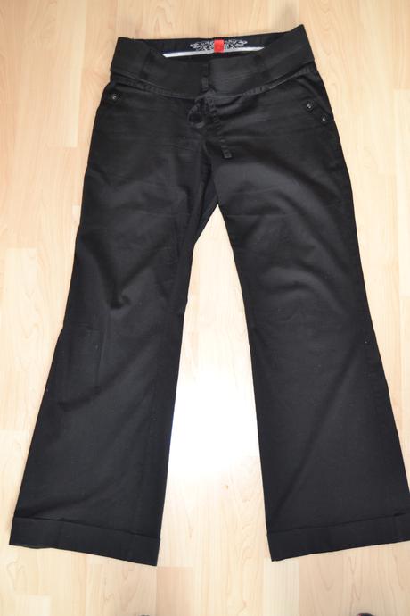 Nohavice esprit maternity, esprit,38