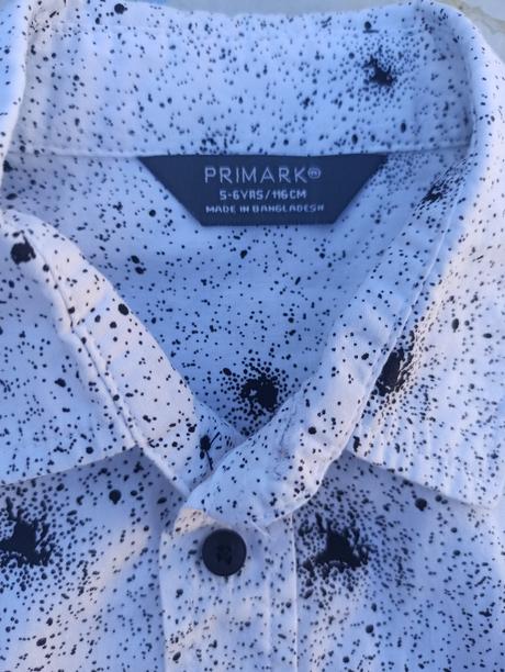 Tričká 110/116, 104–116