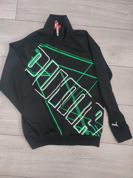 Predám mikinu puma, puma,152