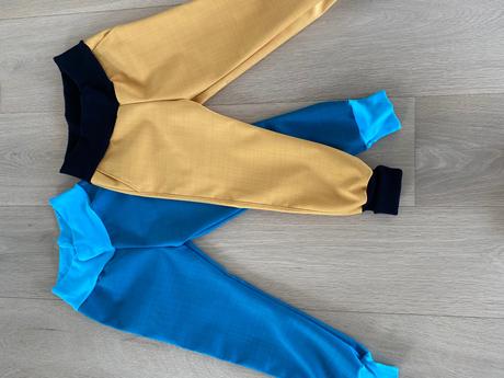 Softshellove nohavice, 104