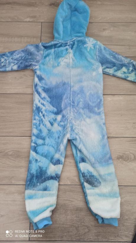 Župan - overal frozen, disney,104