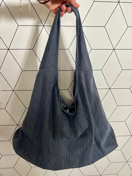 Riflova shopper taska na rameno even&odd, 