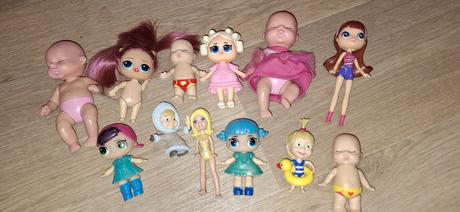 Barbie nabytok a kone, 