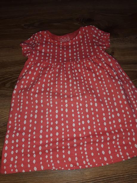 Detské šaty 86, f&f,86