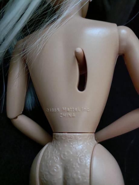 Retro barbie, 
