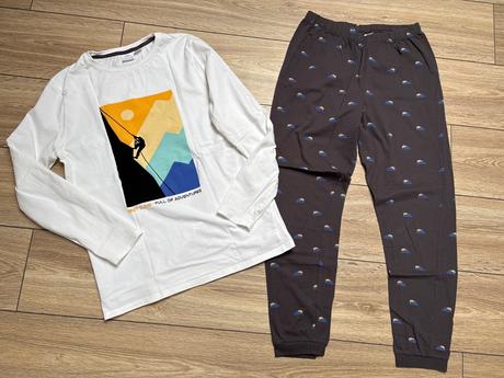 Pyžamo zara 164, zara,164