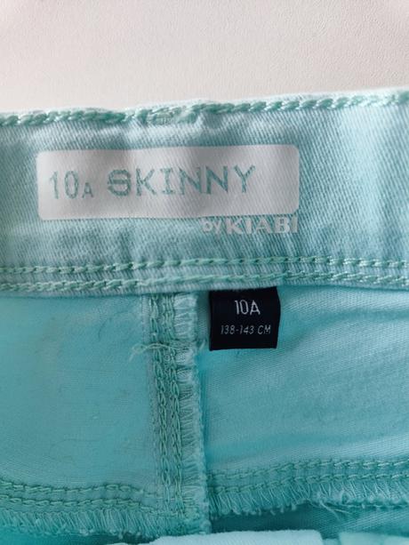 Nohavice, kappahl,140