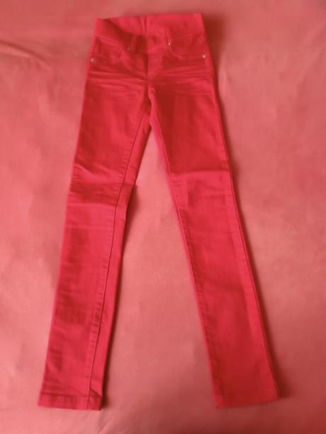 Džegíny/rifle, h&m,134