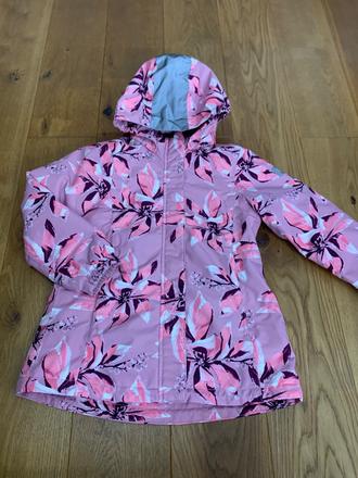 Reima toki predĺžená zimná bunda, parka, 134/140, reima,134