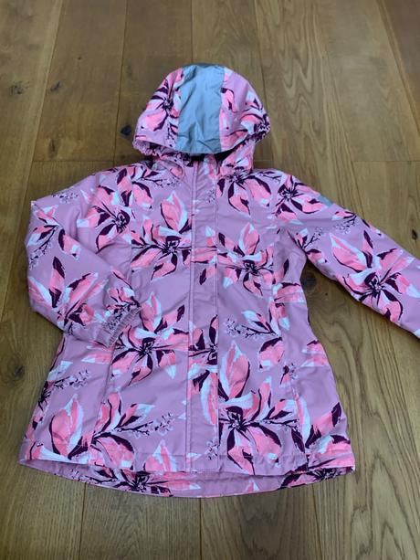 Reima toki predĺžená zimná bunda, parka, 134/140, reima,134