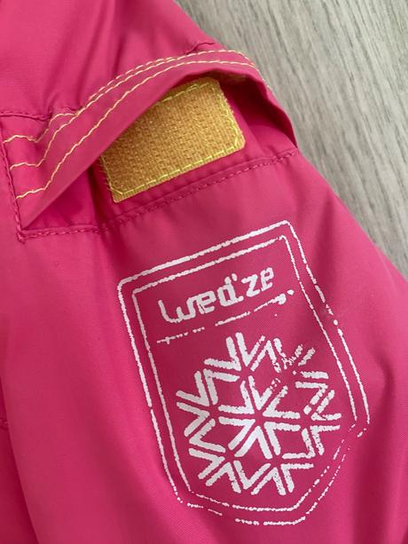 Zimna bunda wedze, wedze,128