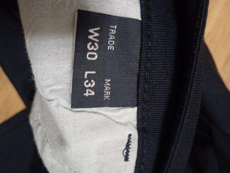 Predám nohavice, 34