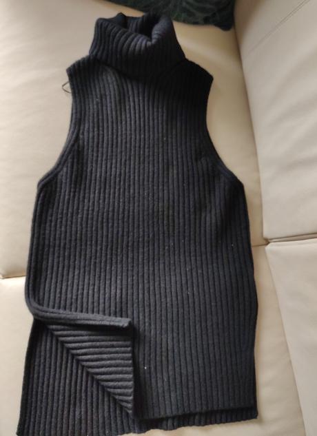 Vesta s rolakom, h&m,s