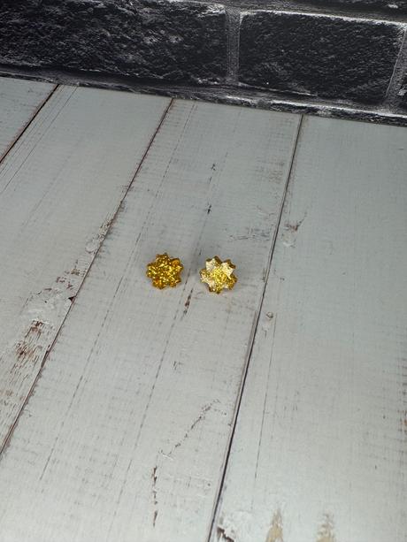 Hand made náušnice, 