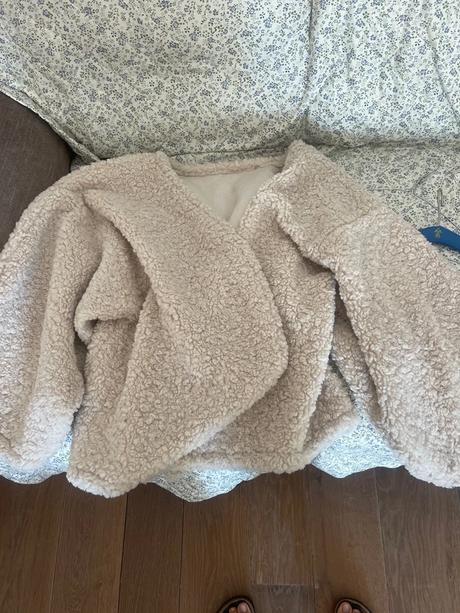 Teddy kimono ninja retzer, 