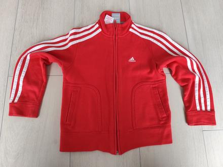 Predám adidas mikinu, adidas,128
