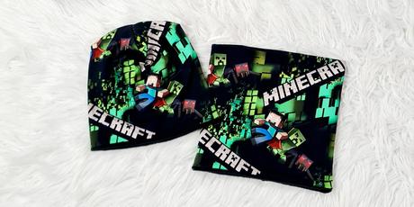 Detský set čiapka +tunel, 46 / 48 / 52 / 54