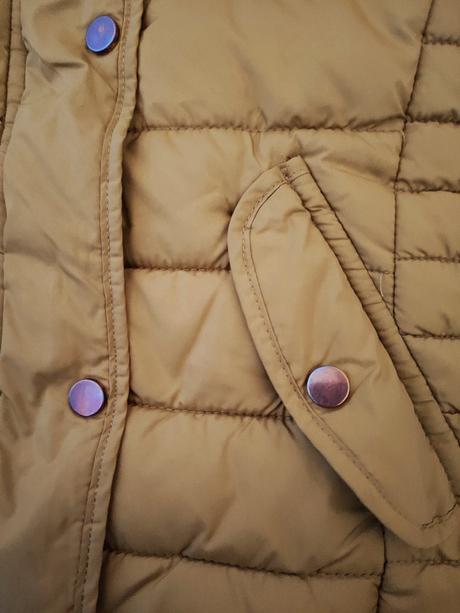 Zimná bunda koton, 104