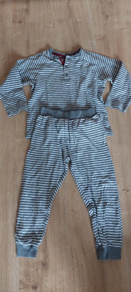Pyžamo zn. next 5-6r., next,116