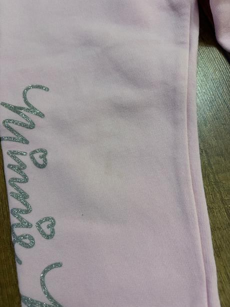 Balík oblečenia 110/116, 104–116