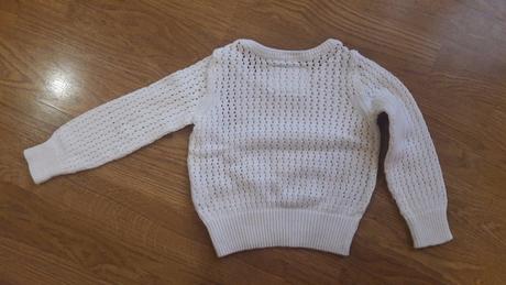 Tenky pulovrik, h&m,92