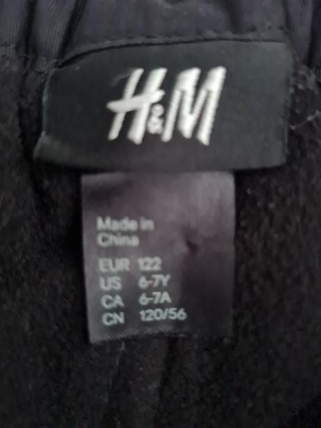 Oteplovacky h&m, h&m,122
